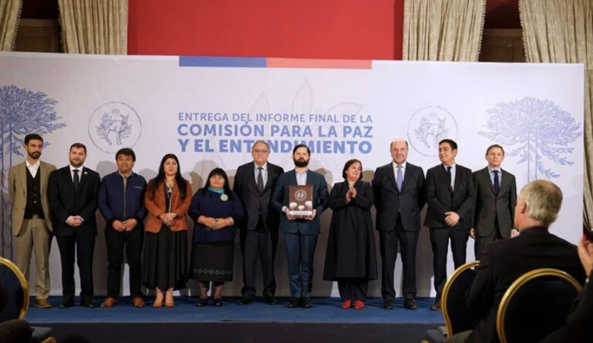 Mapuche y chilenos en el sur: un trayecto